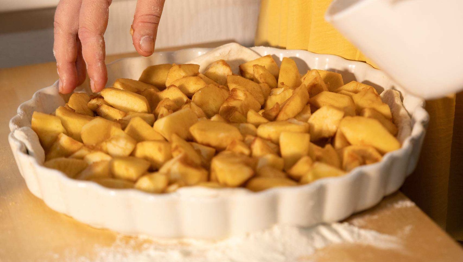 Apple pie