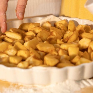 Apple pie