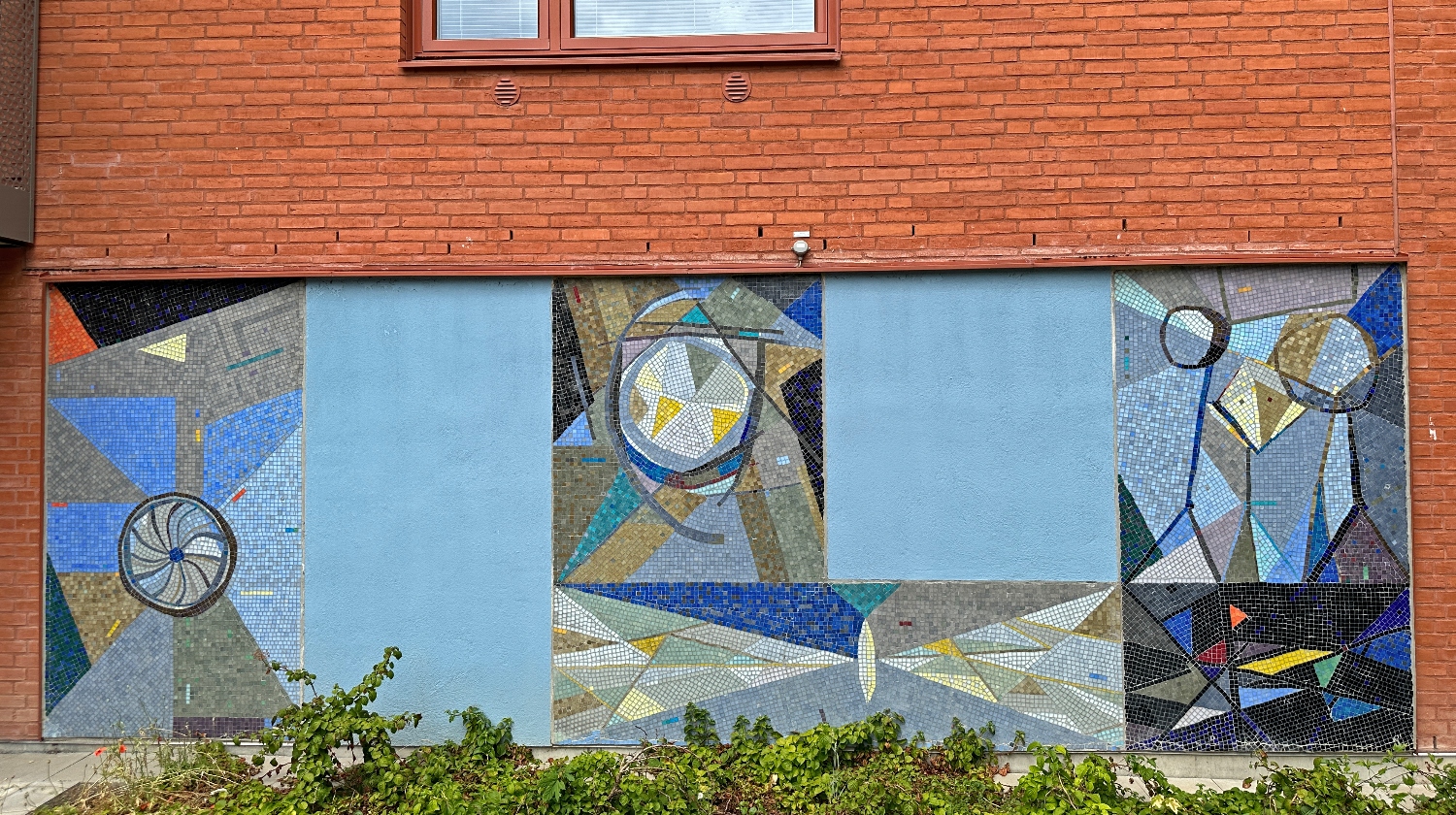 ""