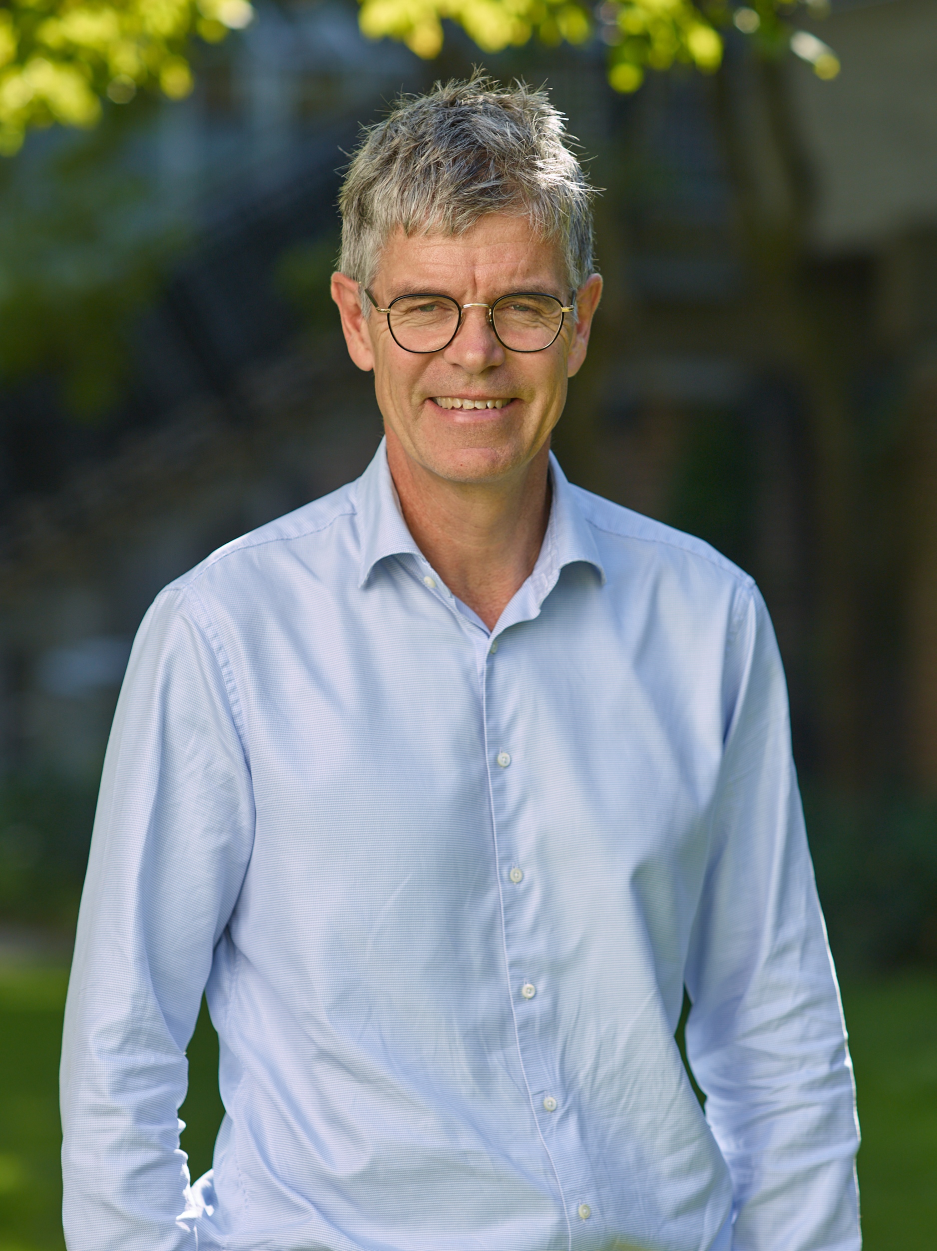 Henrik Krantz, CEO AF Bostäder